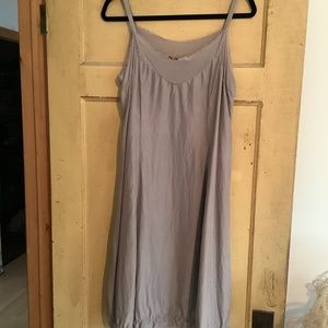 Privatsachen Silk Midi Slip Dress